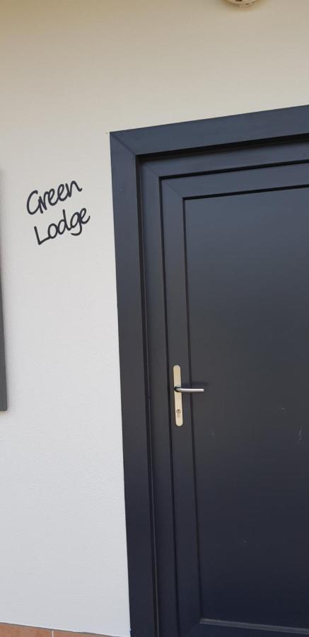 Gite See You Soon - Maisonnette Green Lodge Рибовиль Экстерьер фото